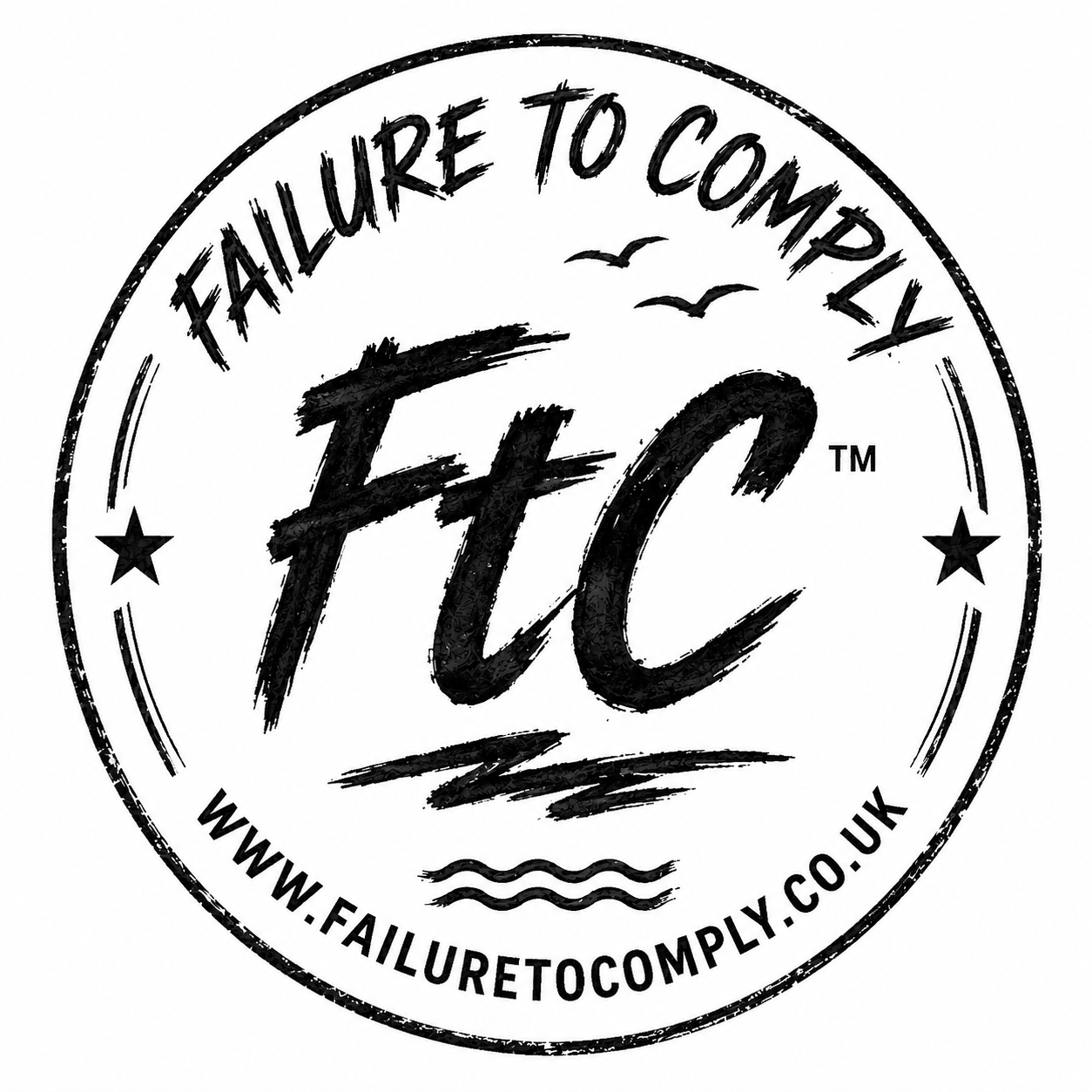 Failure to Comply FtC logo